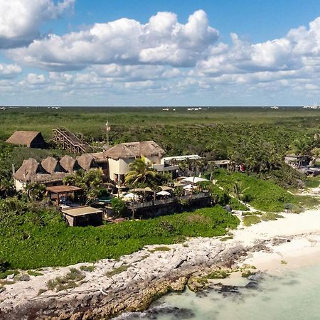 Mezzanine Tulum, A Small Luxury Hotel (Adults Only) Exterior foto