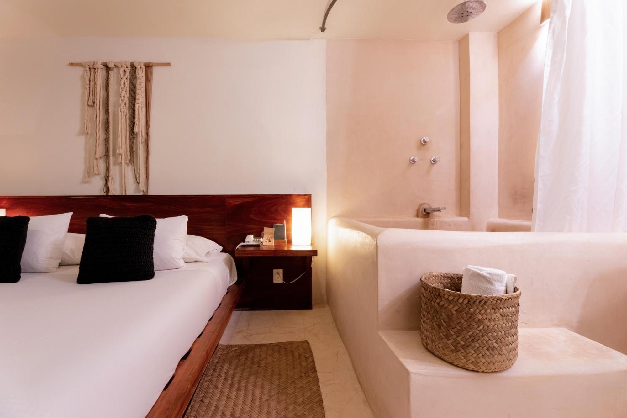 Mezzanine Tulum, A Small Luxury Hotel (Adults Only) Exterior foto