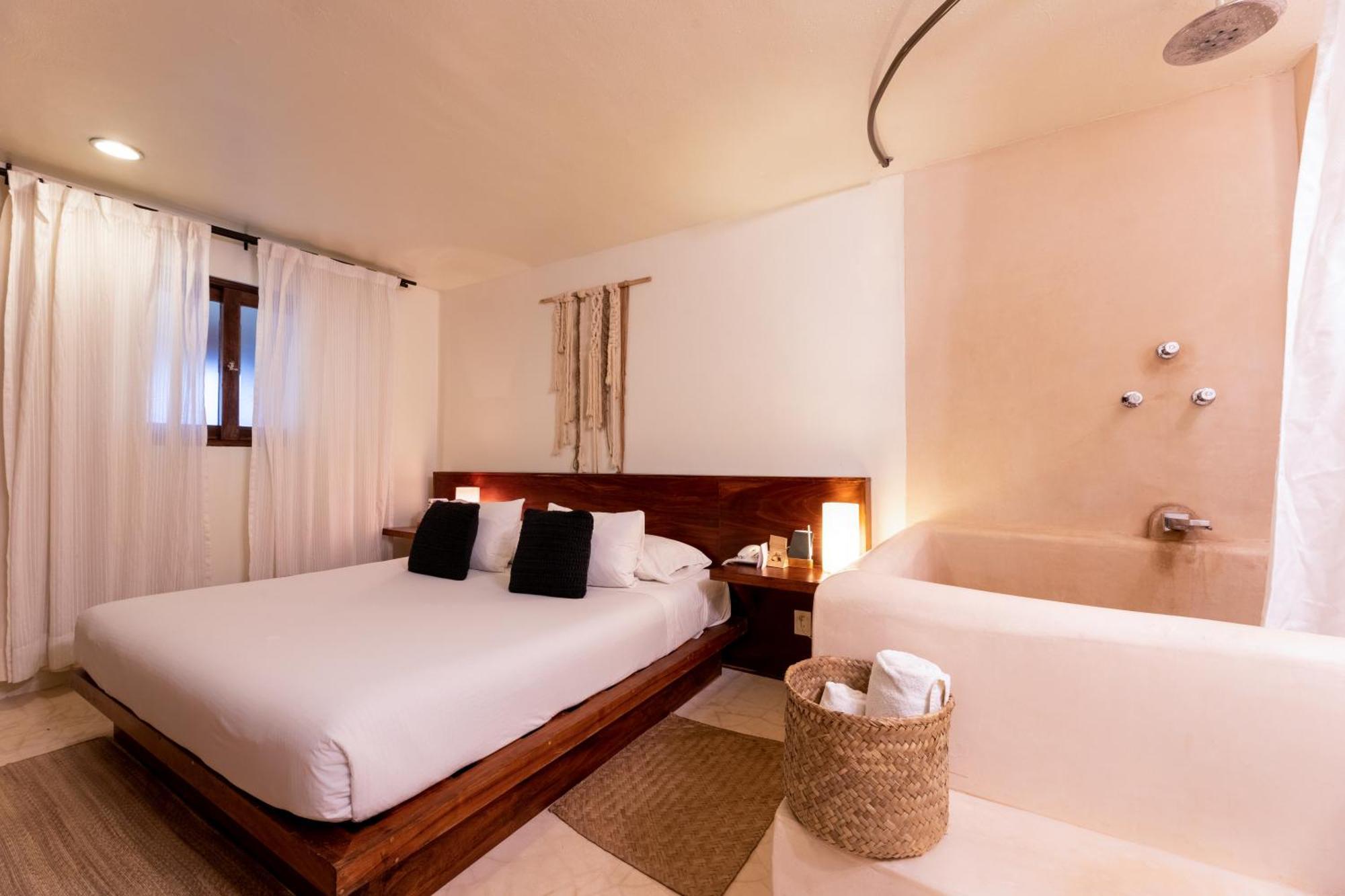Mezzanine Tulum, A Small Luxury Hotel (Adults Only) Exterior foto