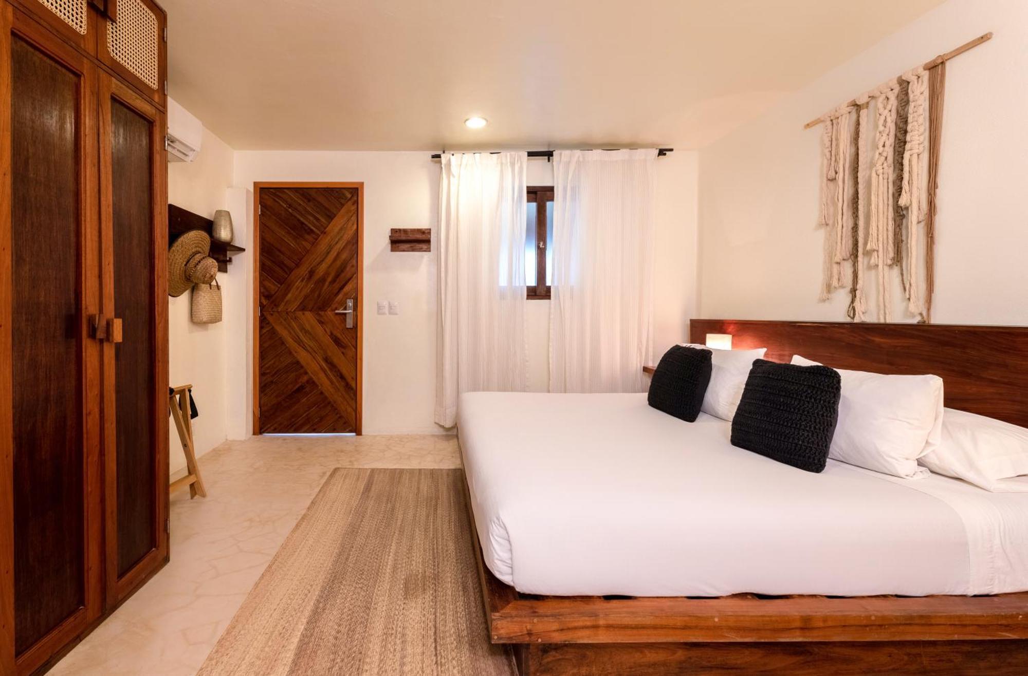 Mezzanine Tulum, A Small Luxury Hotel (Adults Only) Exterior foto