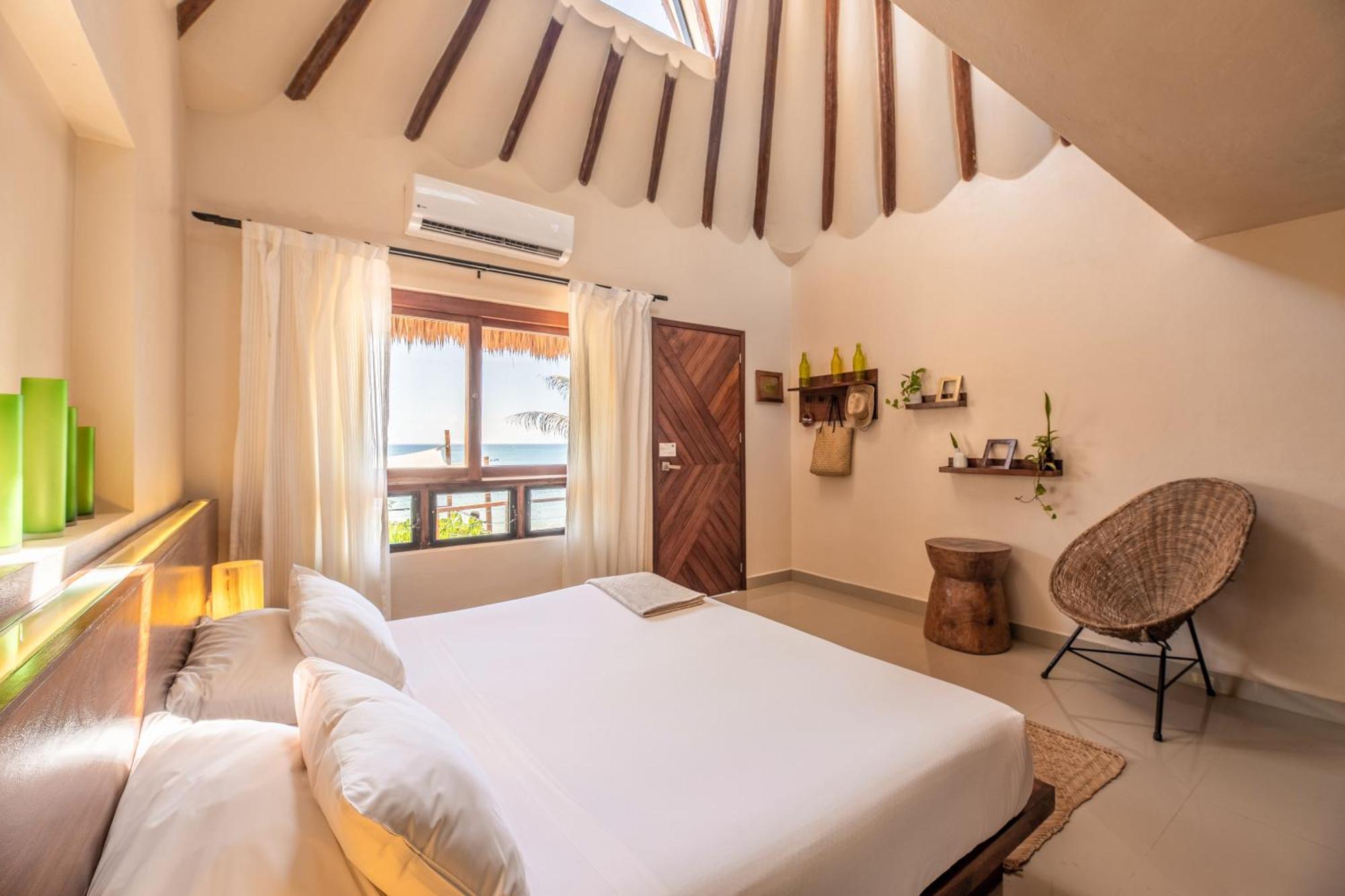 Mezzanine Tulum, A Small Luxury Hotel (Adults Only) Exterior foto