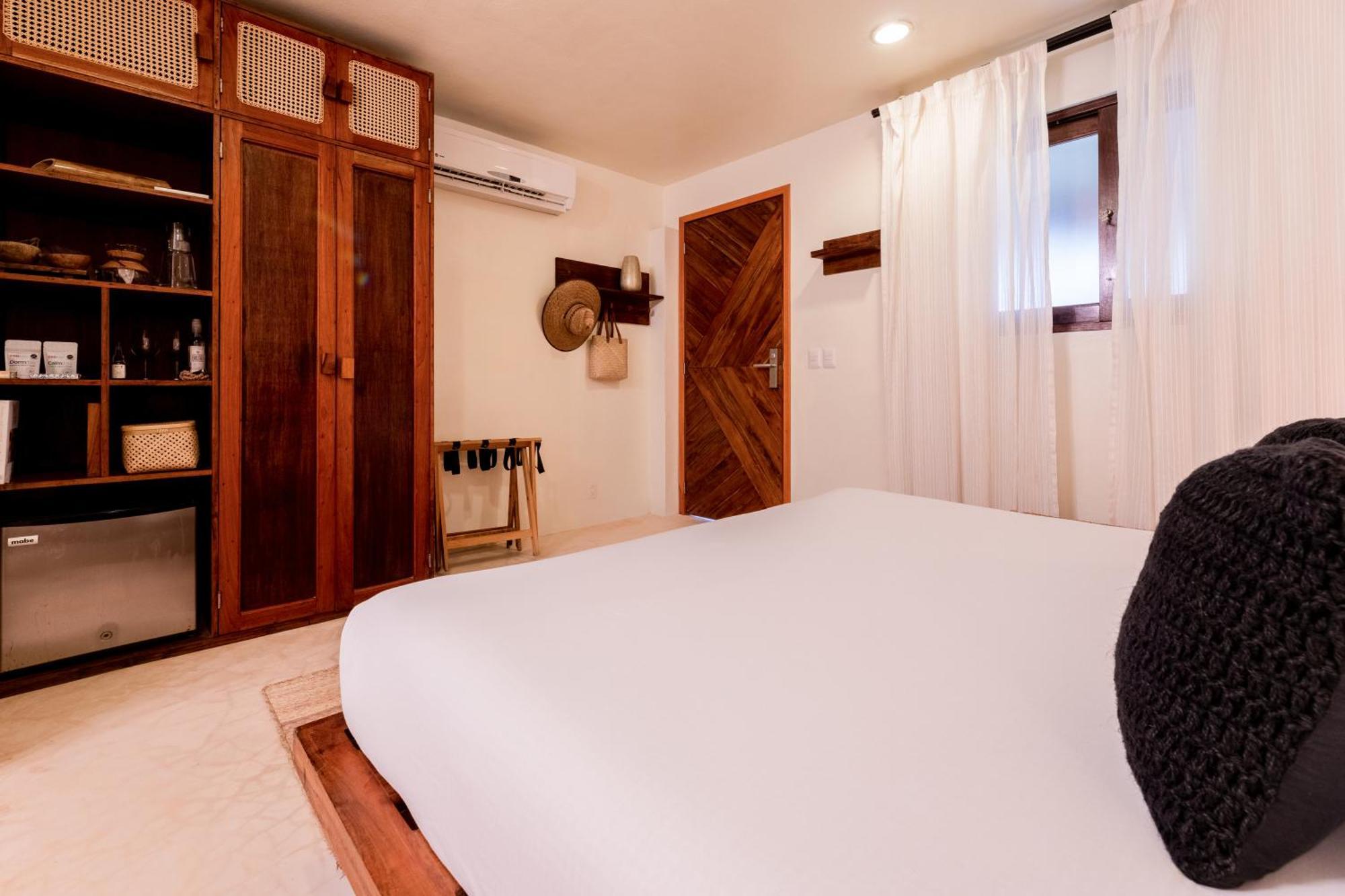 Mezzanine Tulum, A Small Luxury Hotel (Adults Only) Exterior foto