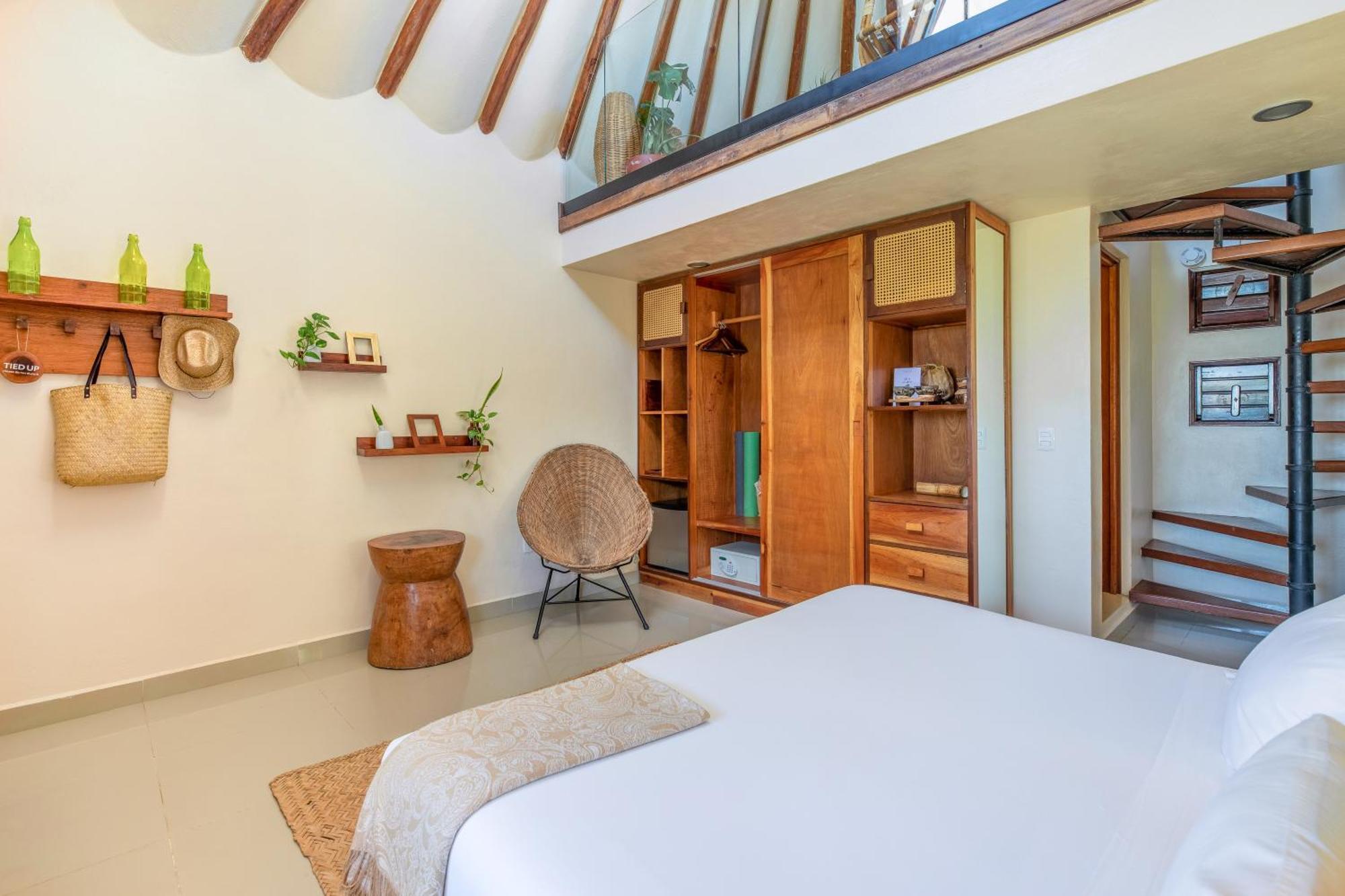 Mezzanine Tulum, A Small Luxury Hotel (Adults Only) Exterior foto