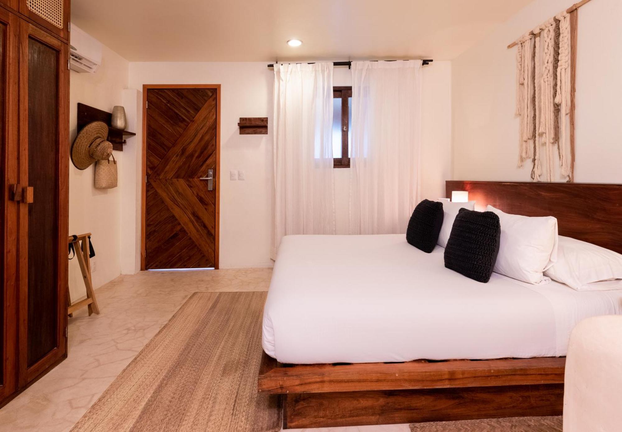 Mezzanine Tulum, A Small Luxury Hotel (Adults Only) Exterior foto