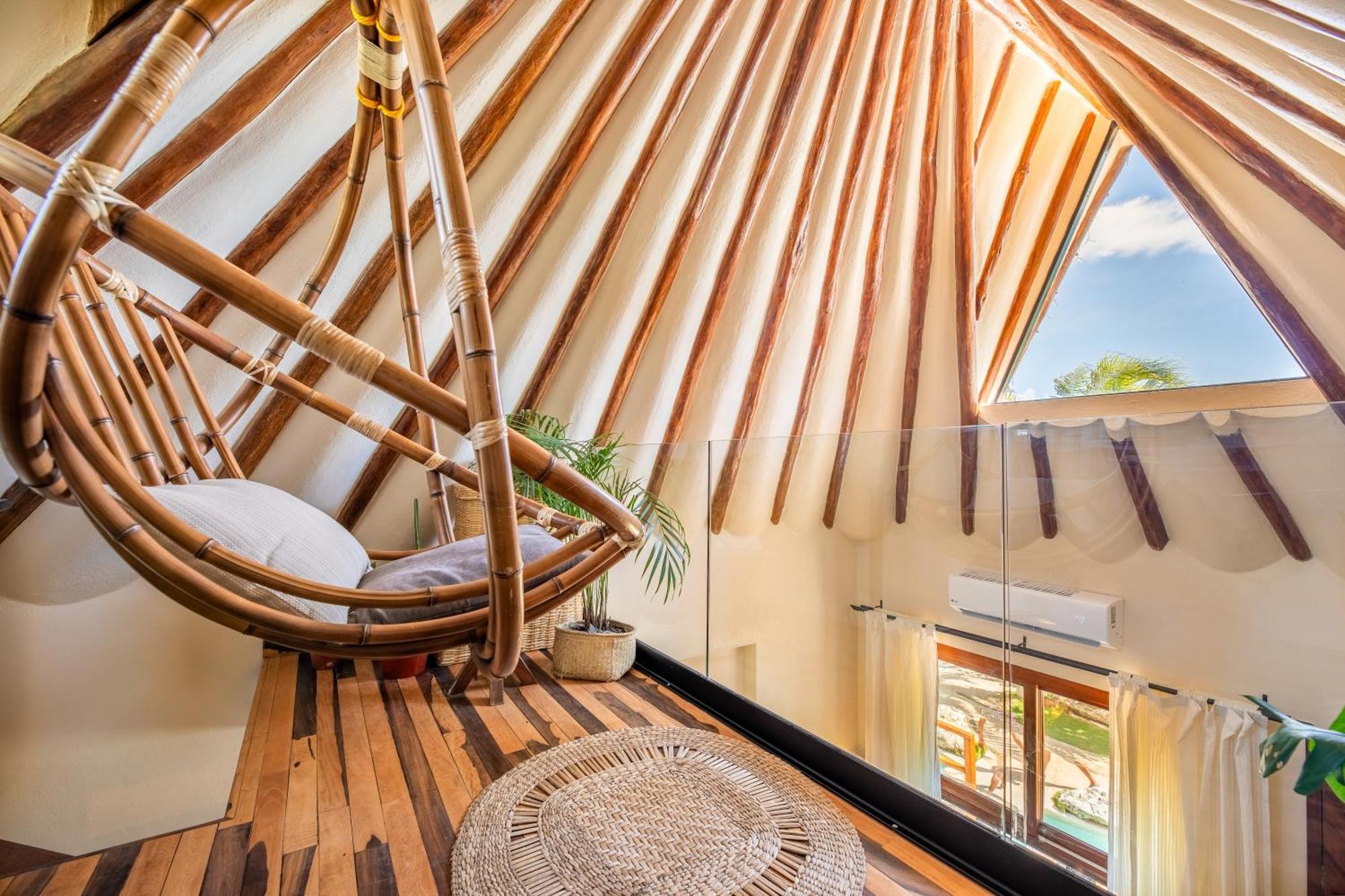 Mezzanine Tulum, A Small Luxury Hotel (Adults Only) Exterior foto