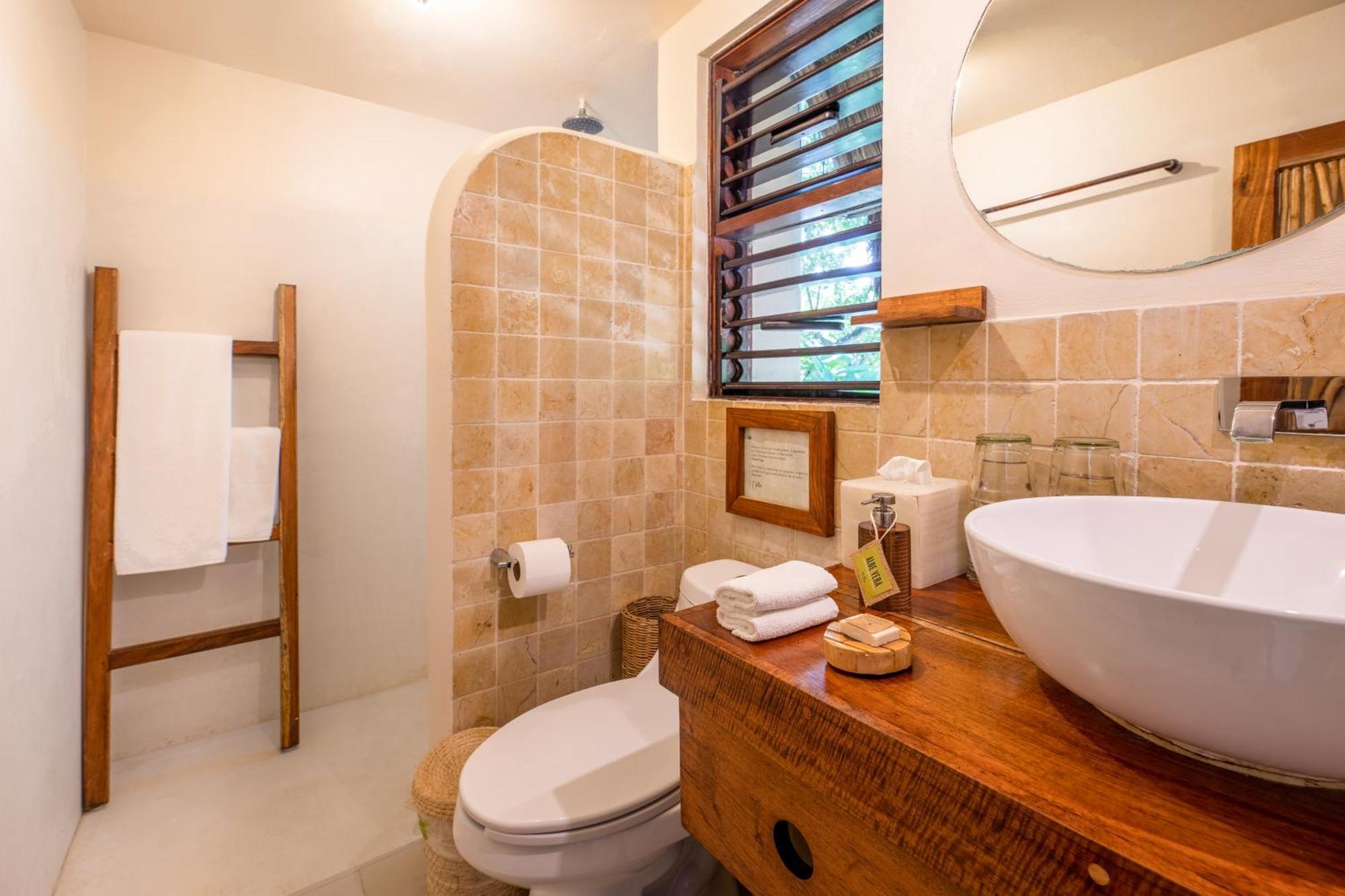 Mezzanine Tulum, A Small Luxury Hotel (Adults Only) Exterior foto