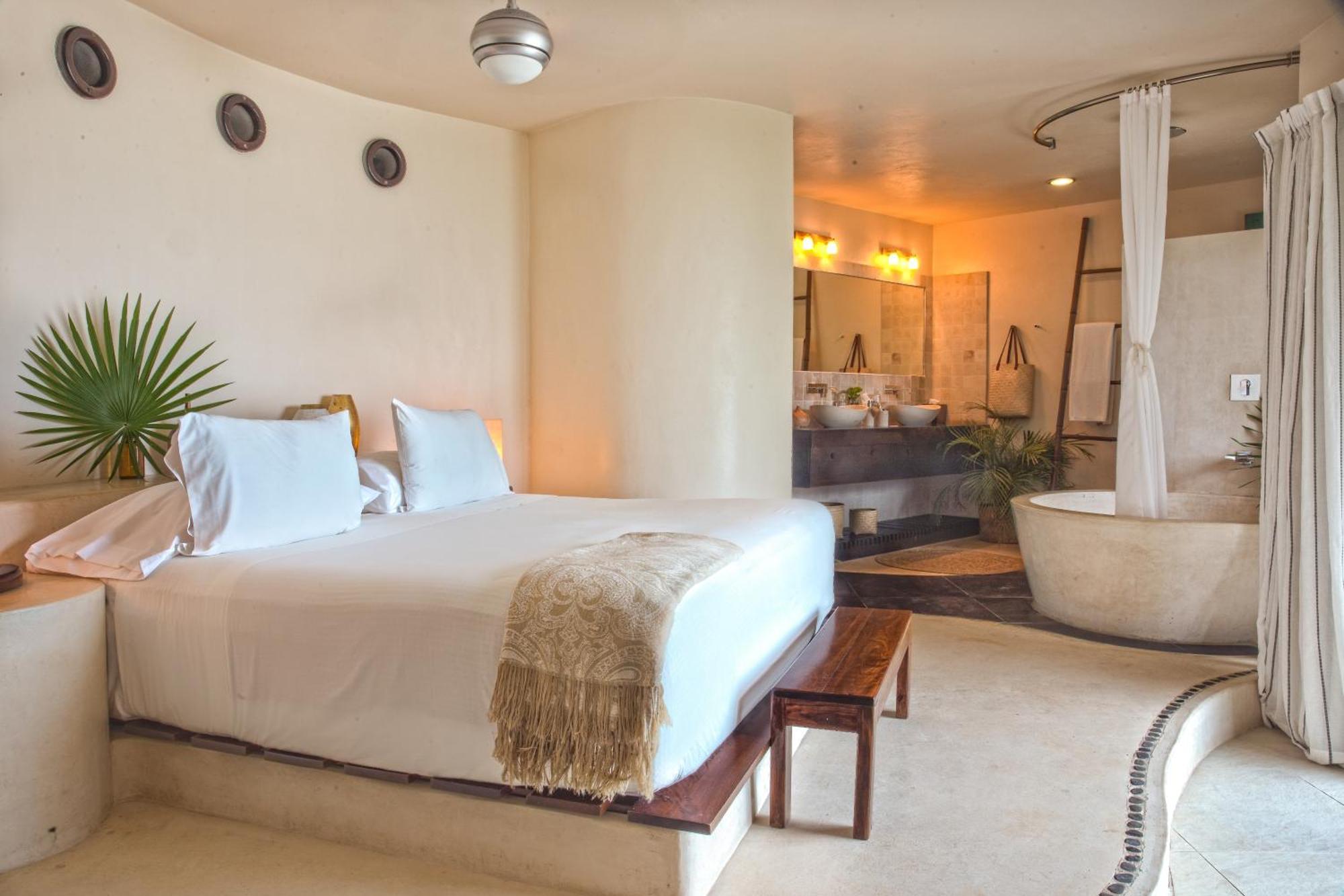 Mezzanine Tulum, A Small Luxury Hotel (Adults Only) Exterior foto