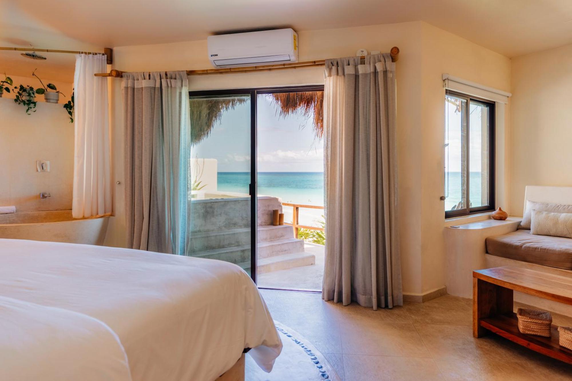Mezzanine Tulum, A Small Luxury Hotel (Adults Only) Exterior foto