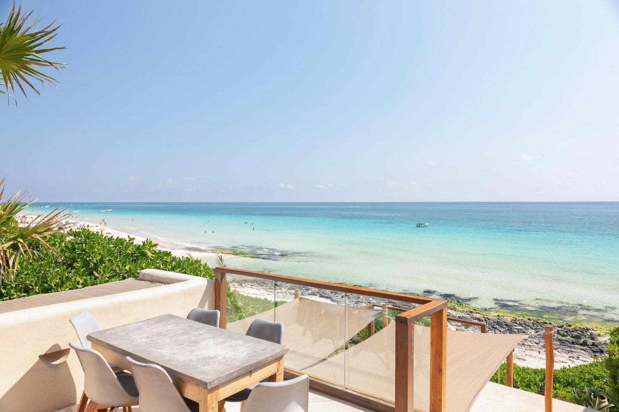 Mezzanine Tulum, A Small Luxury Hotel (Adults Only) Exterior foto