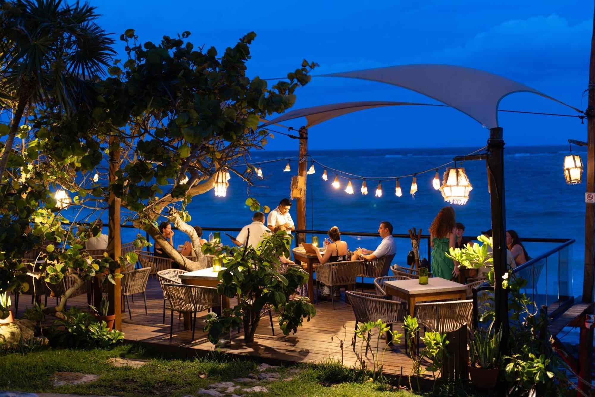 Mezzanine Tulum, A Small Luxury Hotel (Adults Only) Exterior foto