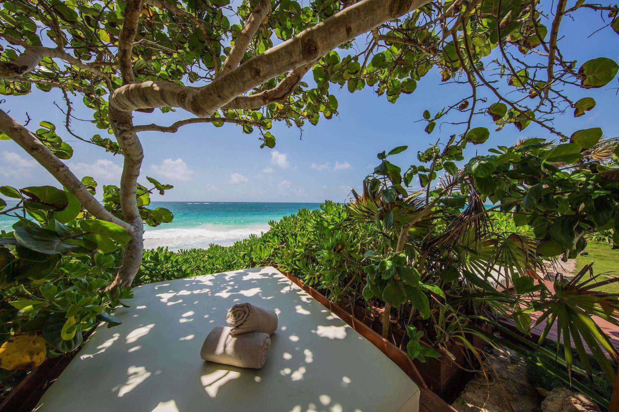 Mezzanine Tulum, A Small Luxury Hotel (Adults Only) Exterior foto