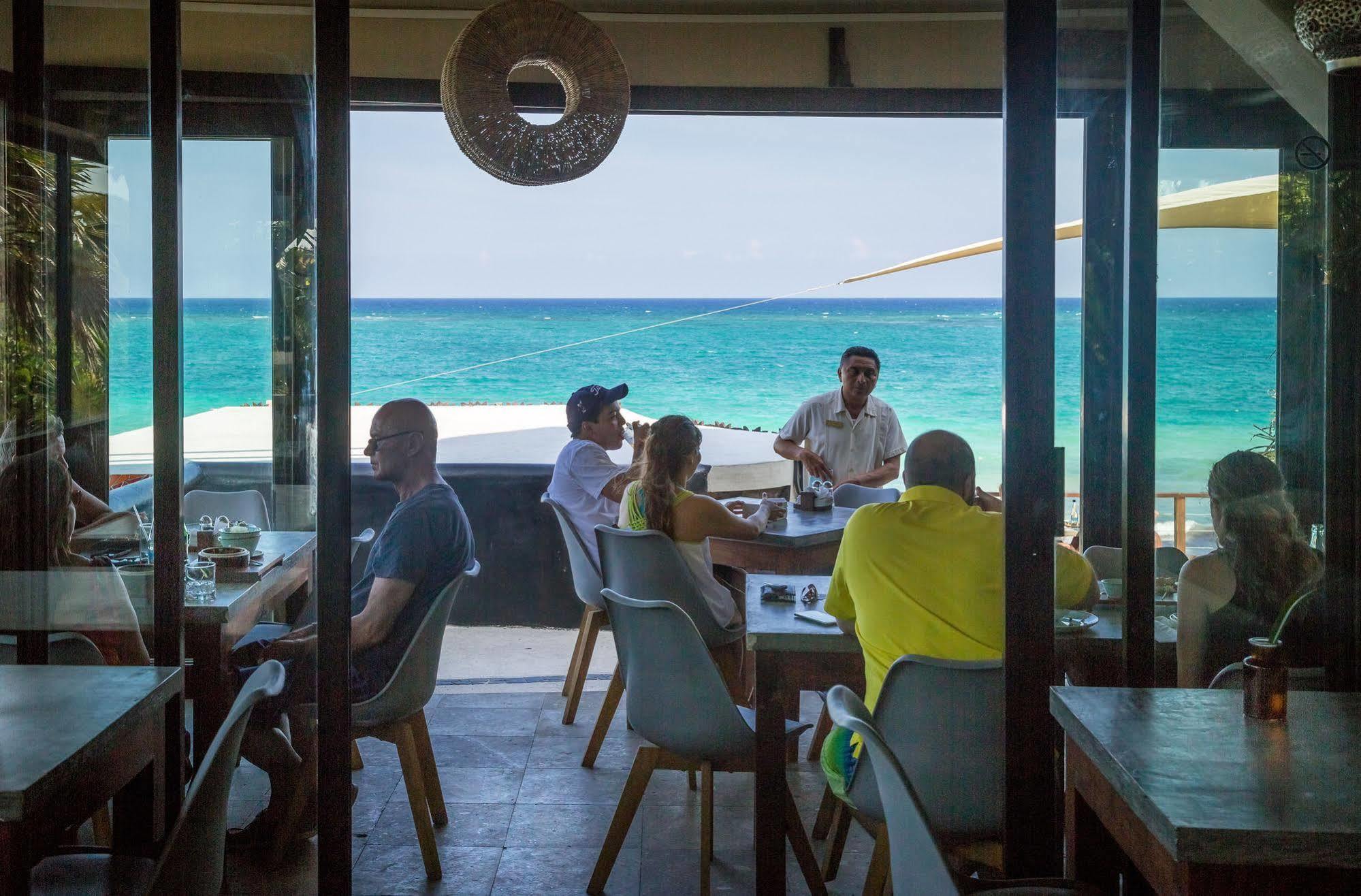Mezzanine Tulum, A Small Luxury Hotel (Adults Only) Exterior foto