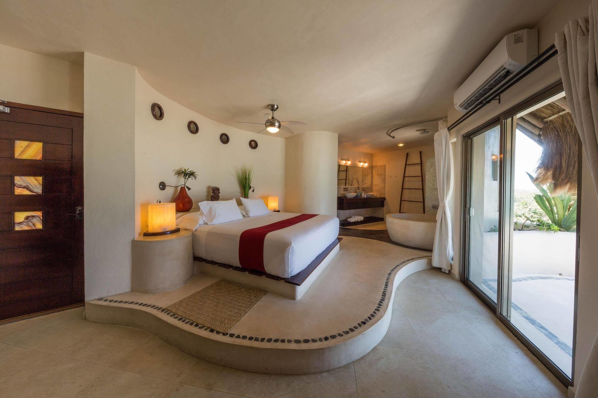 Mezzanine Tulum, A Small Luxury Hotel (Adults Only) Exterior foto