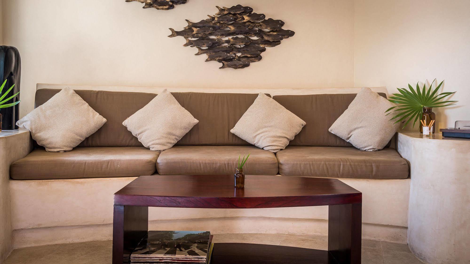 Mezzanine Tulum, A Small Luxury Hotel (Adults Only) Exterior foto