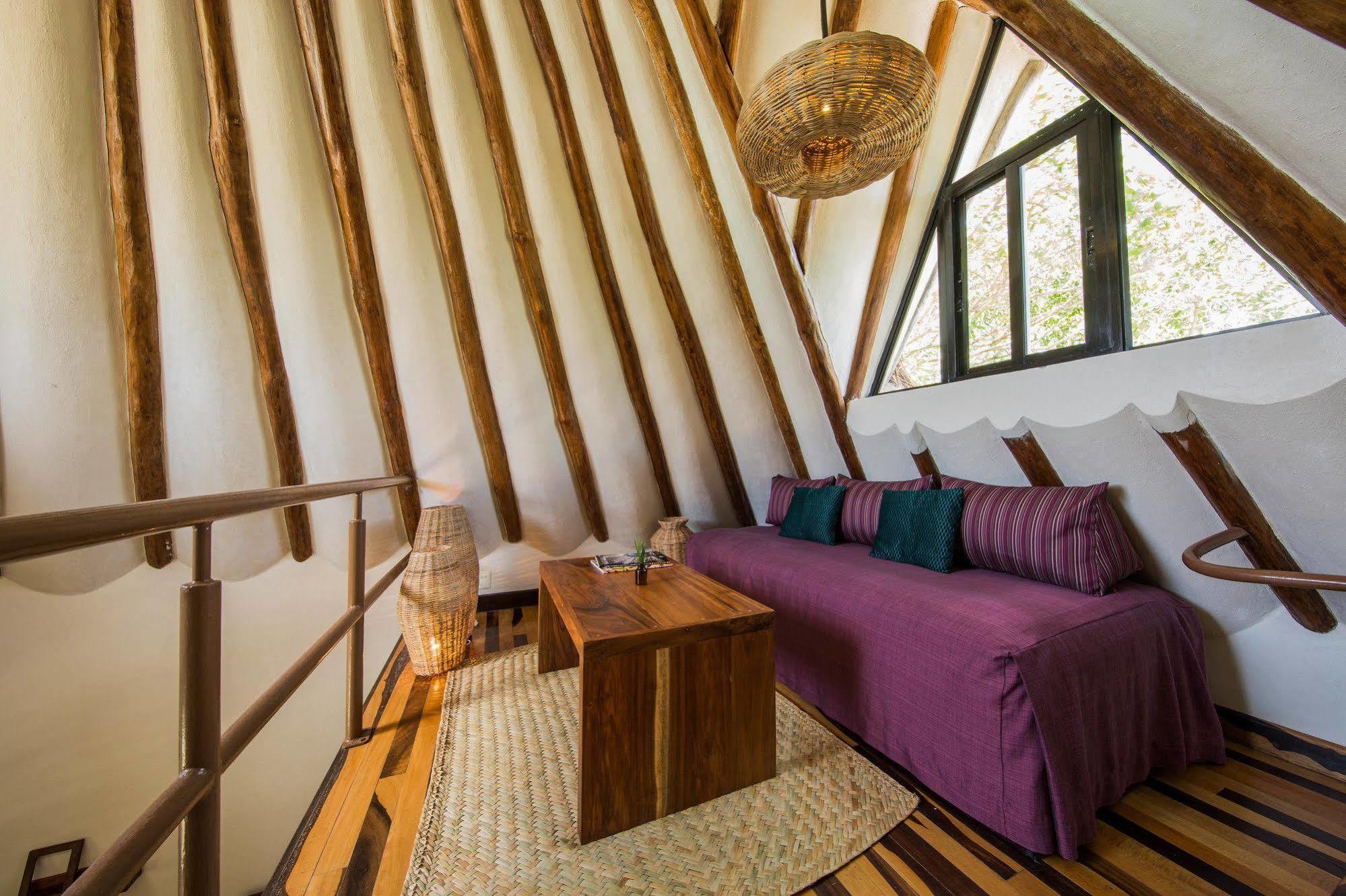 Mezzanine Tulum, A Small Luxury Hotel (Adults Only) Exterior foto