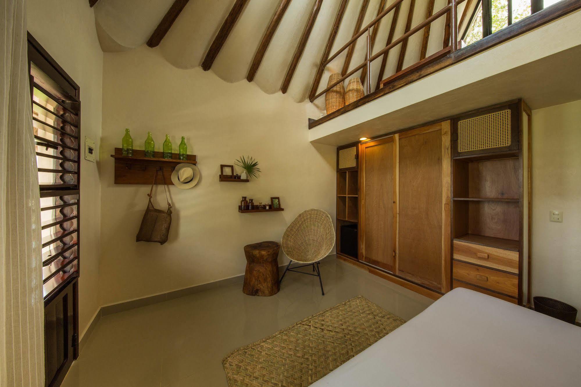 Mezzanine Tulum, A Small Luxury Hotel (Adults Only) Exterior foto
