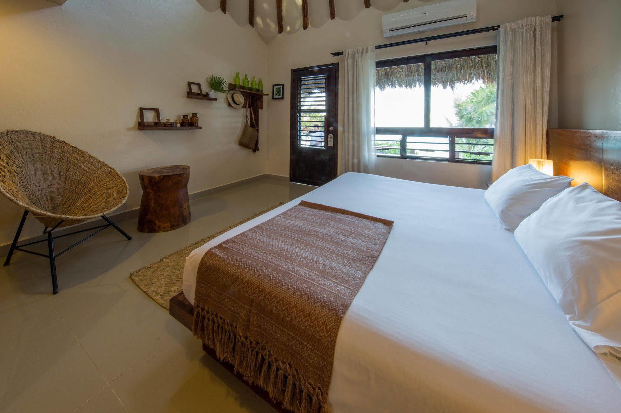 Mezzanine Tulum, A Small Luxury Hotel (Adults Only) Exterior foto