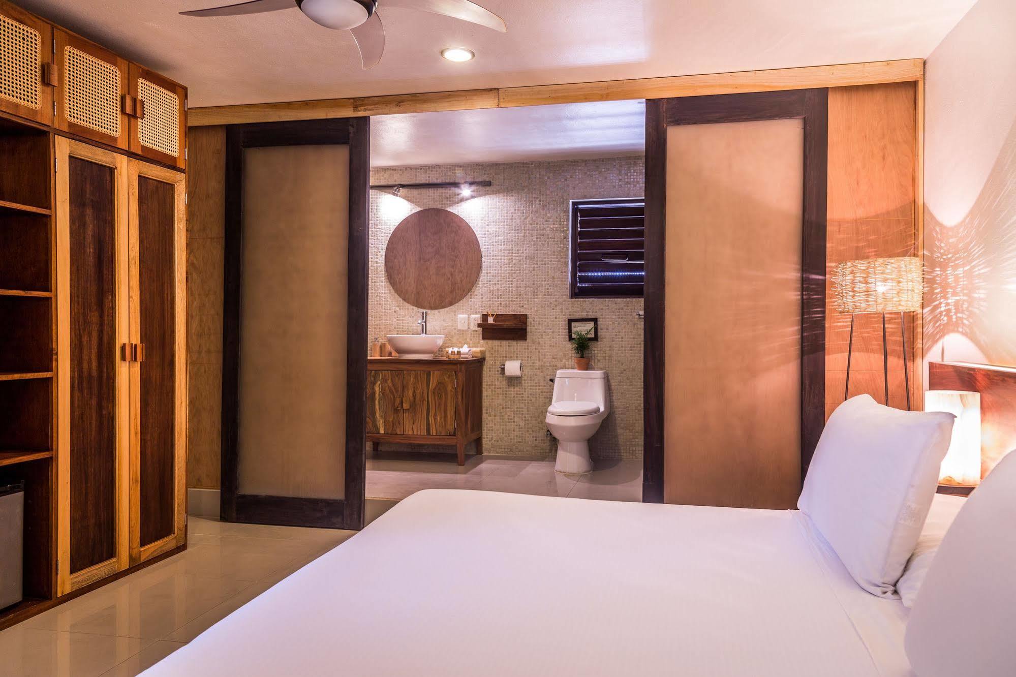 Mezzanine Tulum, A Small Luxury Hotel (Adults Only) Exterior foto