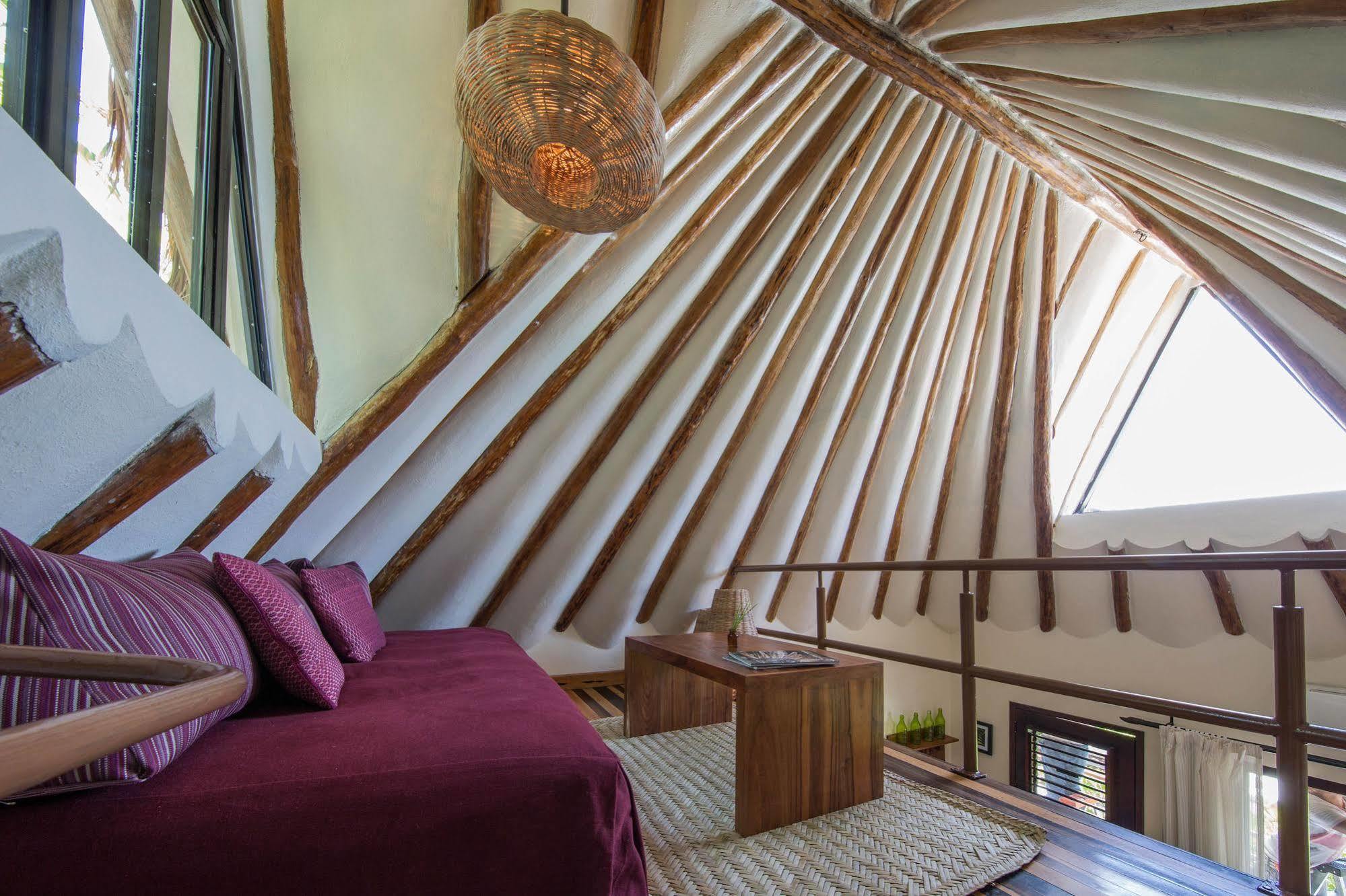 Mezzanine Tulum, A Small Luxury Hotel (Adults Only) Exterior foto